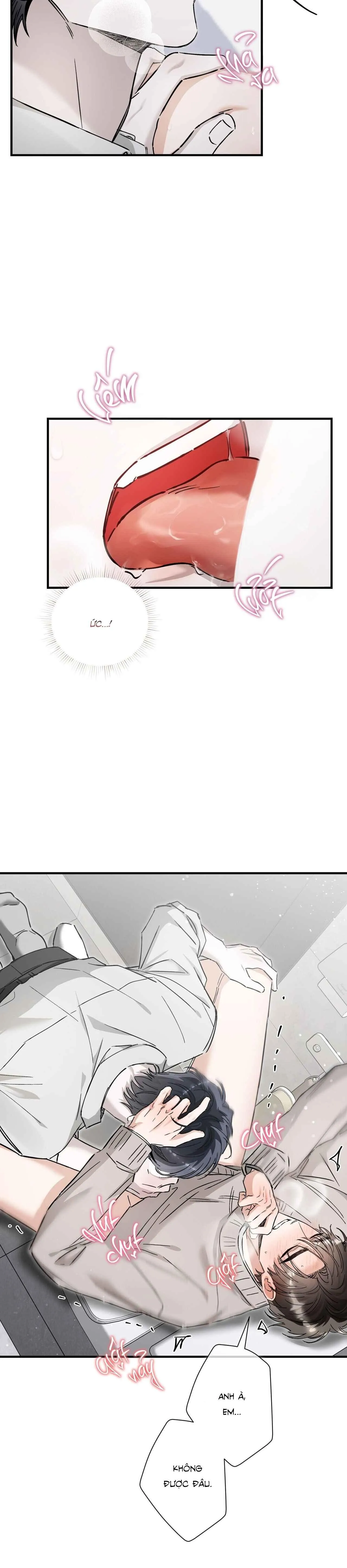 MỐI TÌNH KHÔNG CÔNG BẰNG Chapter 27 Trang 15