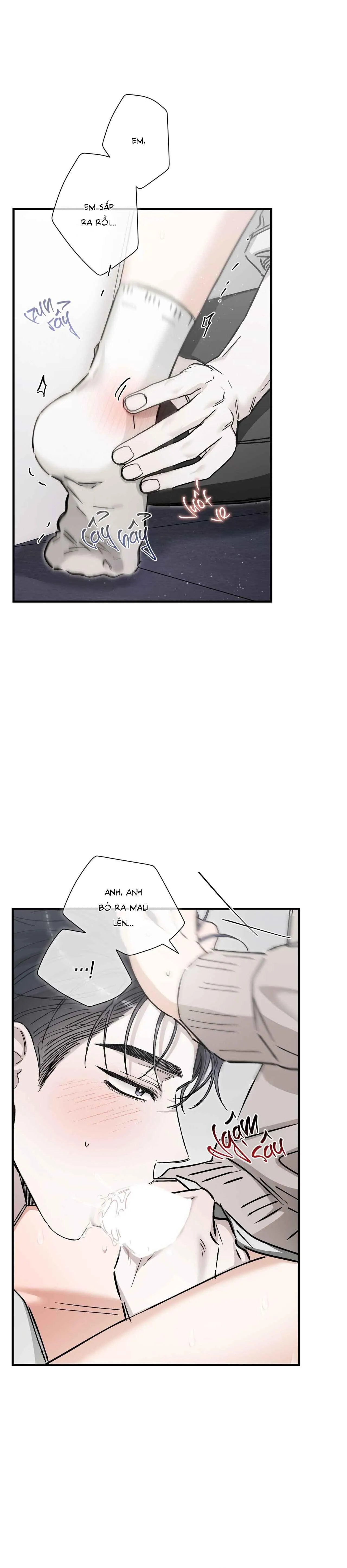 MỐI TÌNH KHÔNG CÔNG BẰNG Chapter 27 Trang 16