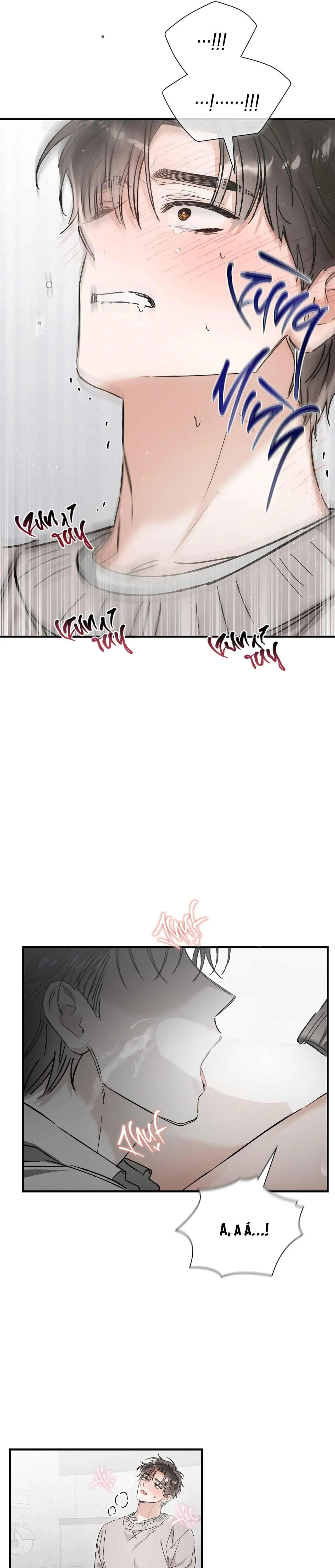 MỐI TÌNH KHÔNG CÔNG BẰNG Chapter 27 Trang 17