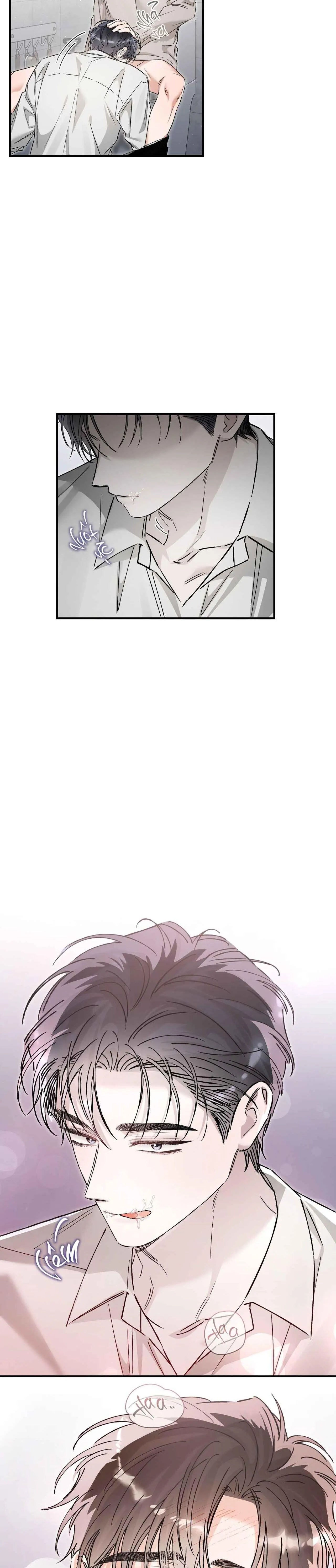 MỐI TÌNH KHÔNG CÔNG BẰNG Chapter 27 Trang 18