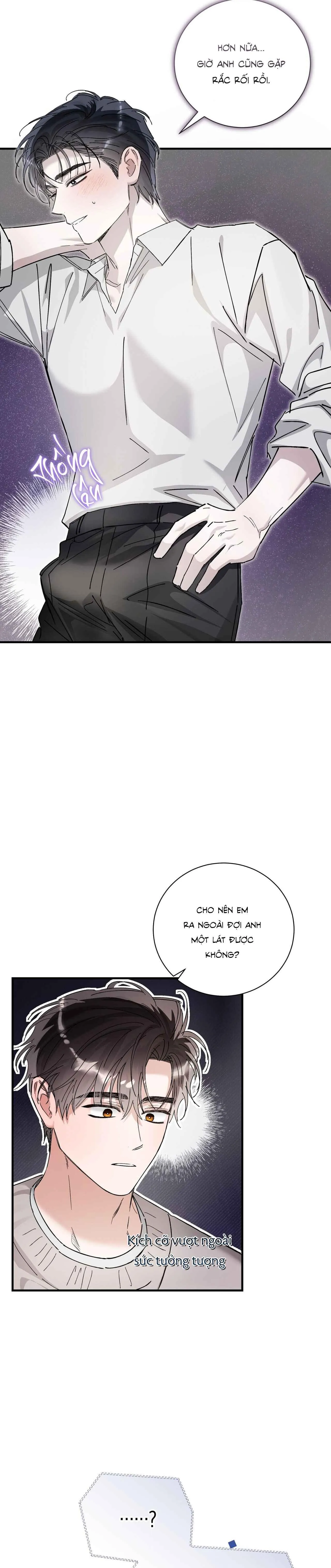 MỐI TÌNH KHÔNG CÔNG BẰNG Chapter 27 Trang 21