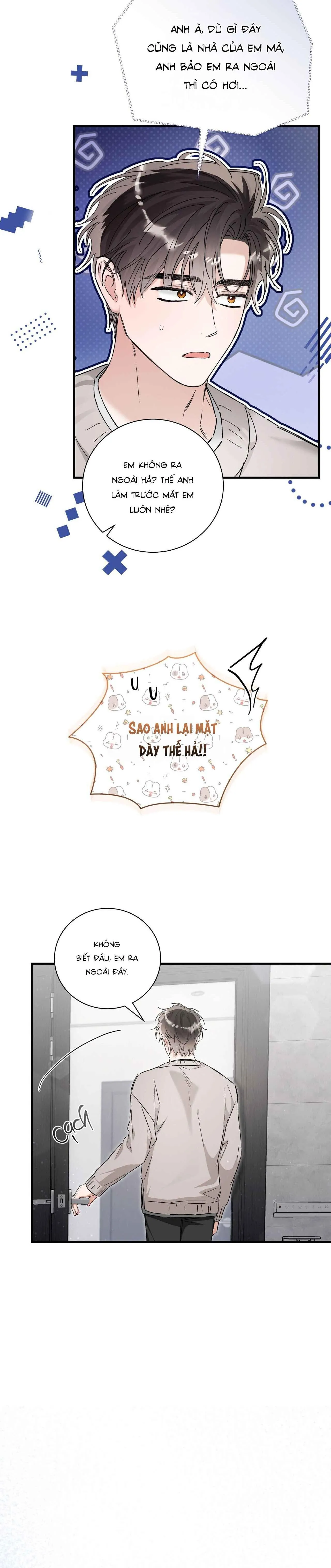 MỐI TÌNH KHÔNG CÔNG BẰNG Chapter 27 Trang 22