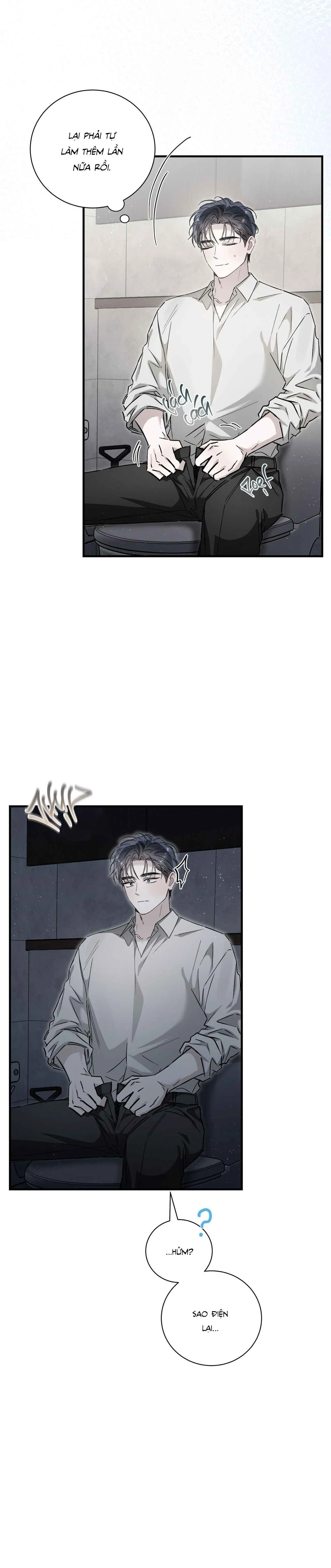 MỐI TÌNH KHÔNG CÔNG BẰNG Chapter 27 Trang 24