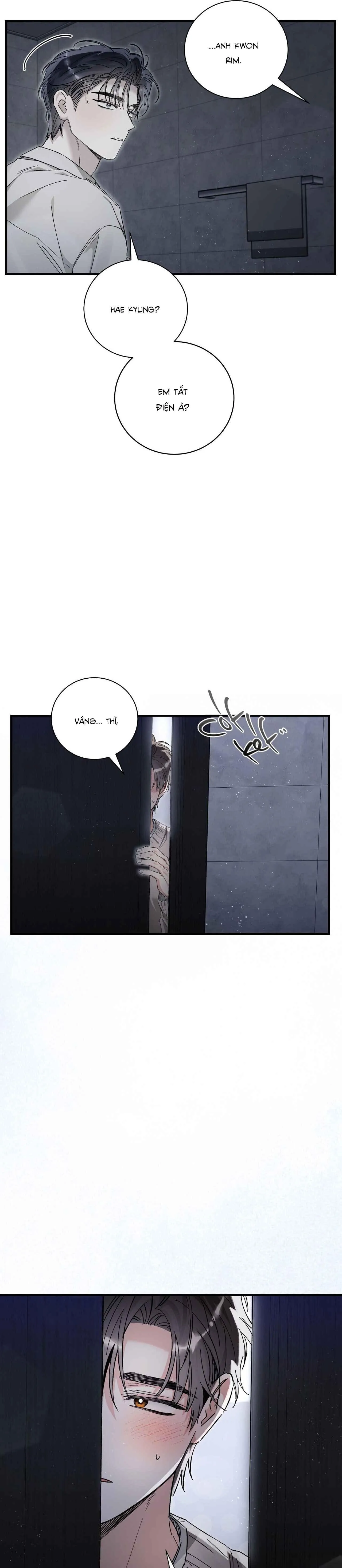 MỐI TÌNH KHÔNG CÔNG BẰNG Chapter 27 Trang 25