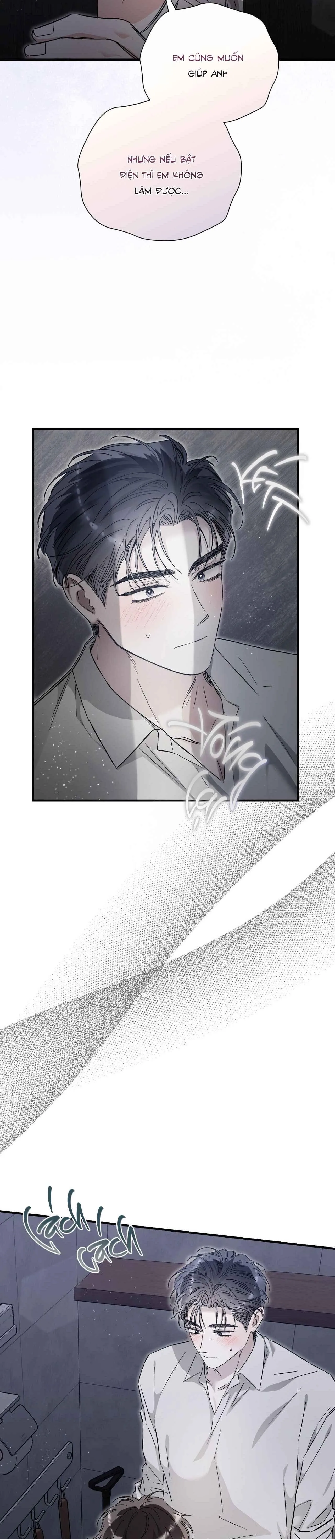 MỐI TÌNH KHÔNG CÔNG BẰNG Chapter 27 Trang 26