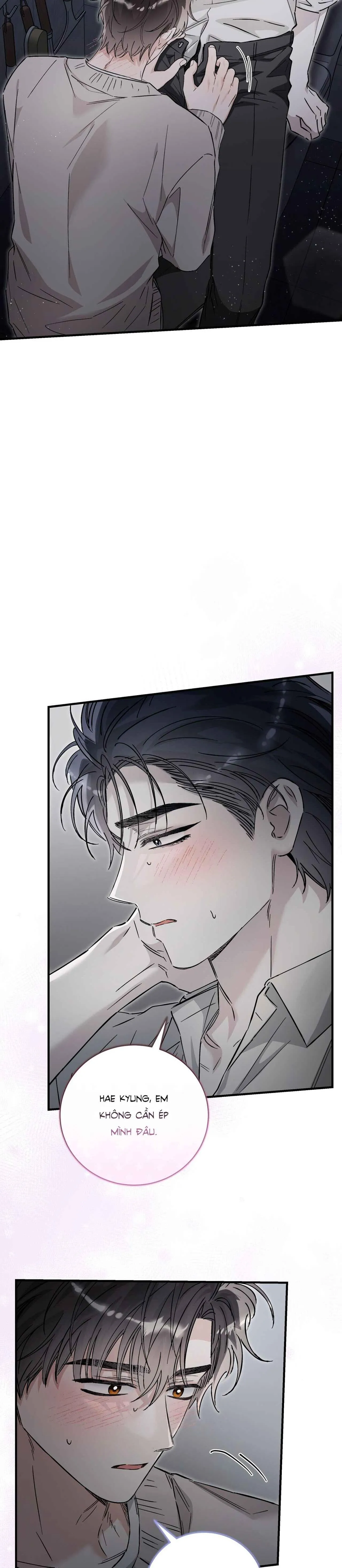 MỐI TÌNH KHÔNG CÔNG BẰNG Chapter 27 Trang 27