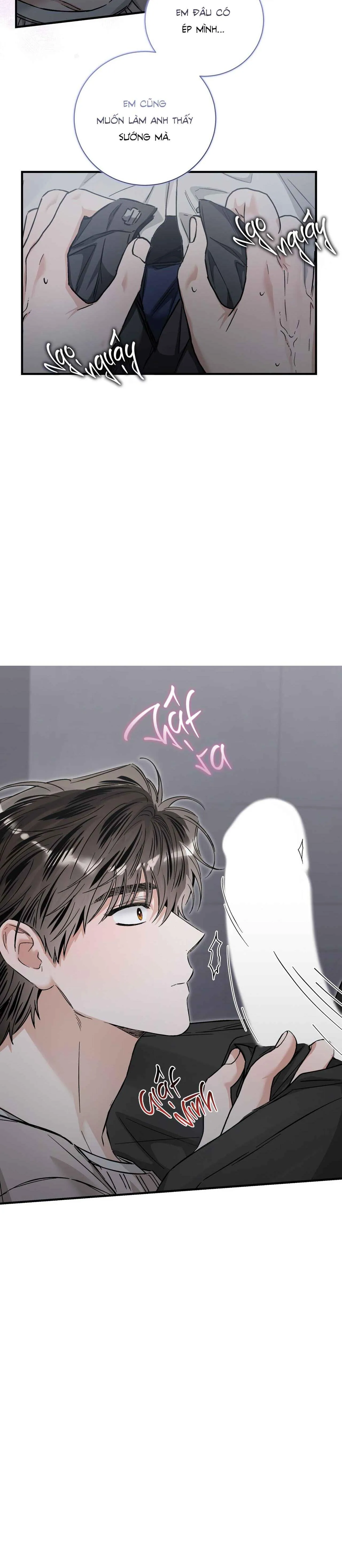 MỐI TÌNH KHÔNG CÔNG BẰNG Chapter 27 Trang 28