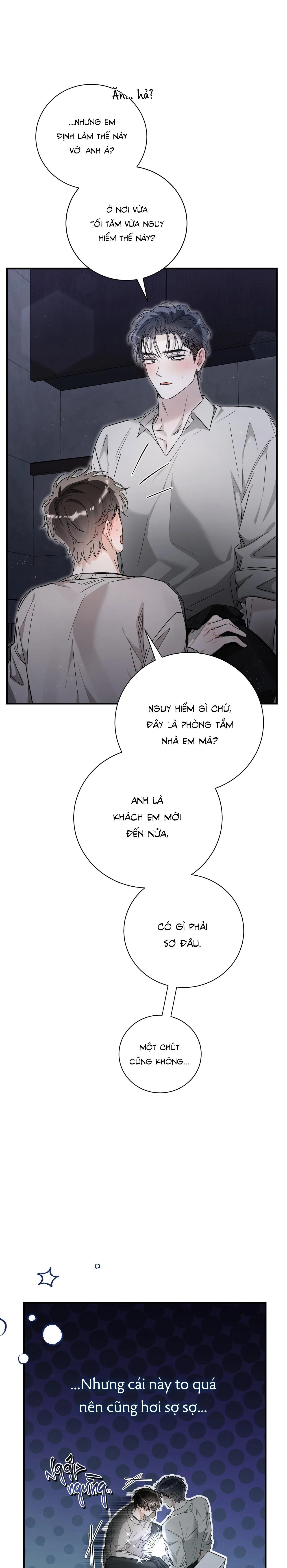 MỐI TÌNH KHÔNG CÔNG BẰNG Chapter 28 Trang 4