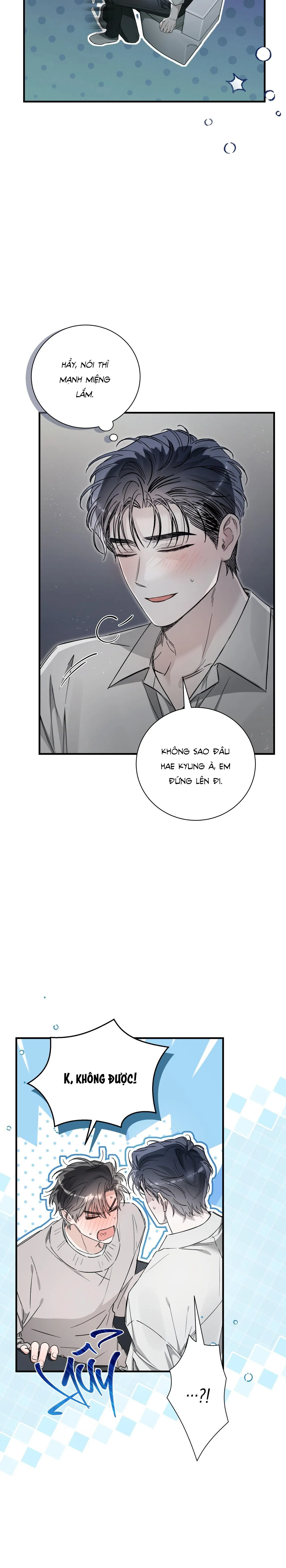 MỐI TÌNH KHÔNG CÔNG BẰNG Chapter 28 Trang 5