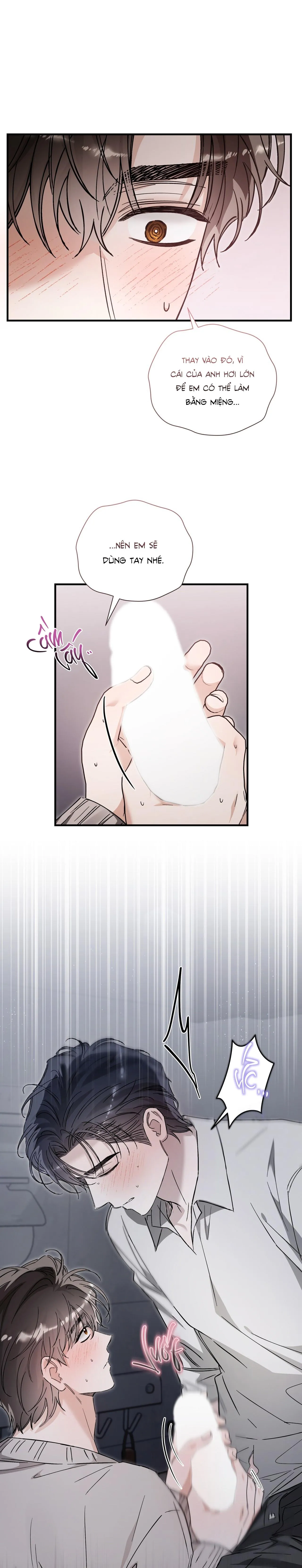 MỐI TÌNH KHÔNG CÔNG BẰNG Chapter 28 Trang 6