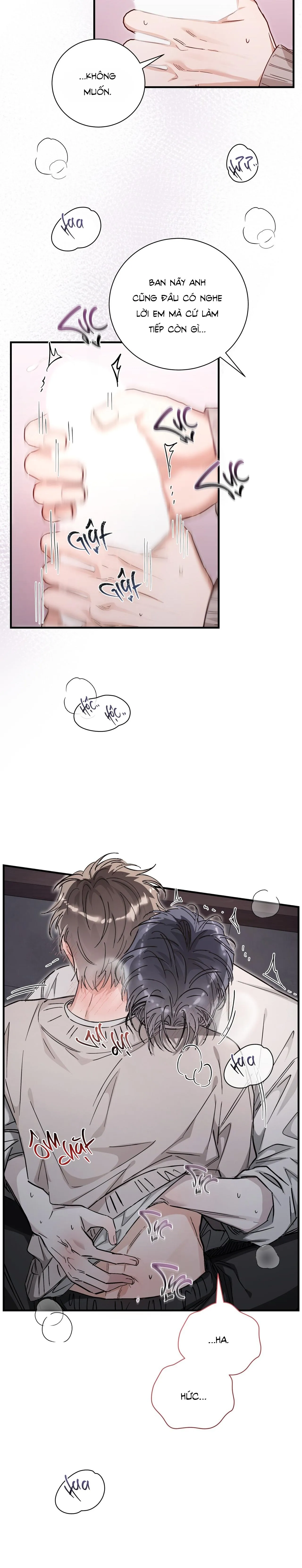 MỐI TÌNH KHÔNG CÔNG BẰNG Chapter 28 Trang 9