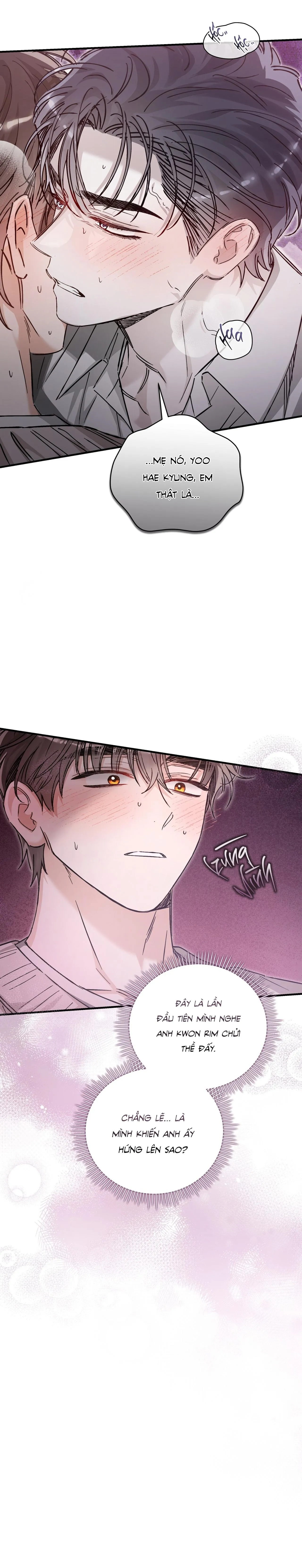 MỐI TÌNH KHÔNG CÔNG BẰNG Chapter 28 Trang 10