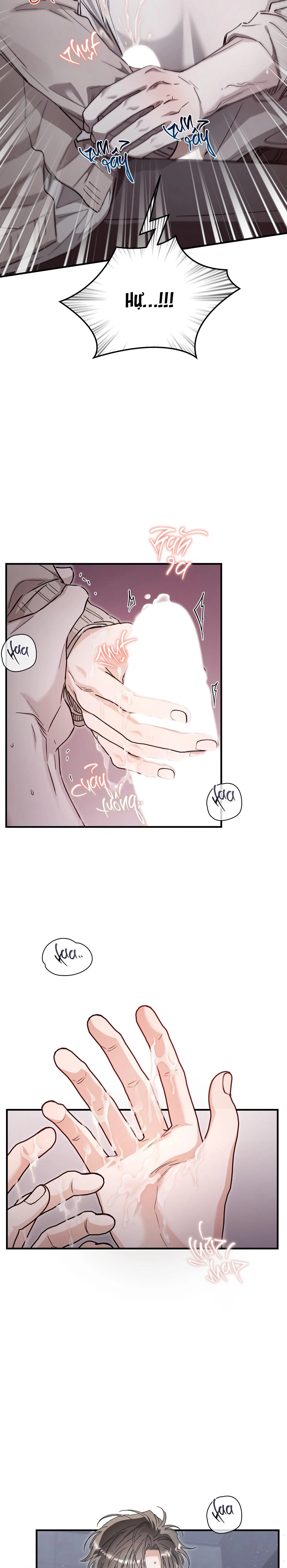 MỐI TÌNH KHÔNG CÔNG BẰNG Chapter 28 Trang 12