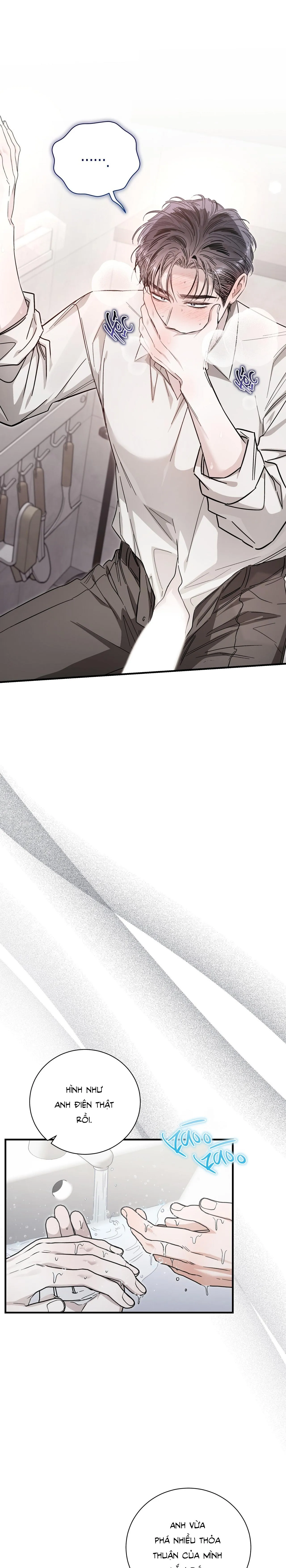 MỐI TÌNH KHÔNG CÔNG BẰNG Chapter 28 Trang 14