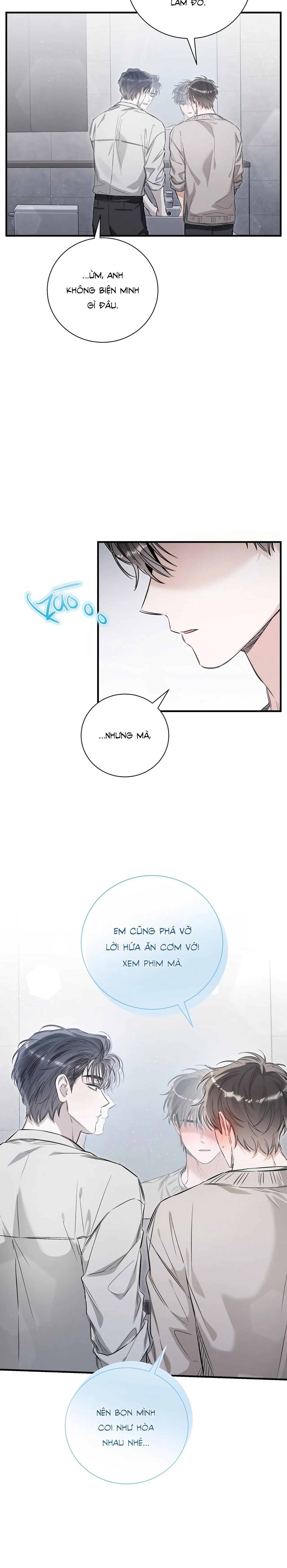 MỐI TÌNH KHÔNG CÔNG BẰNG Chapter 28 Trang 15