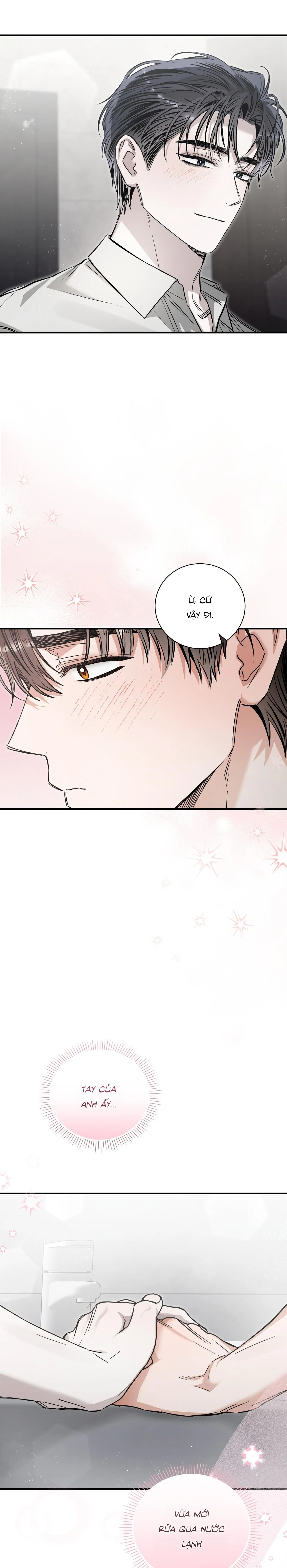 MỐI TÌNH KHÔNG CÔNG BẰNG Chapter 28 Trang 16