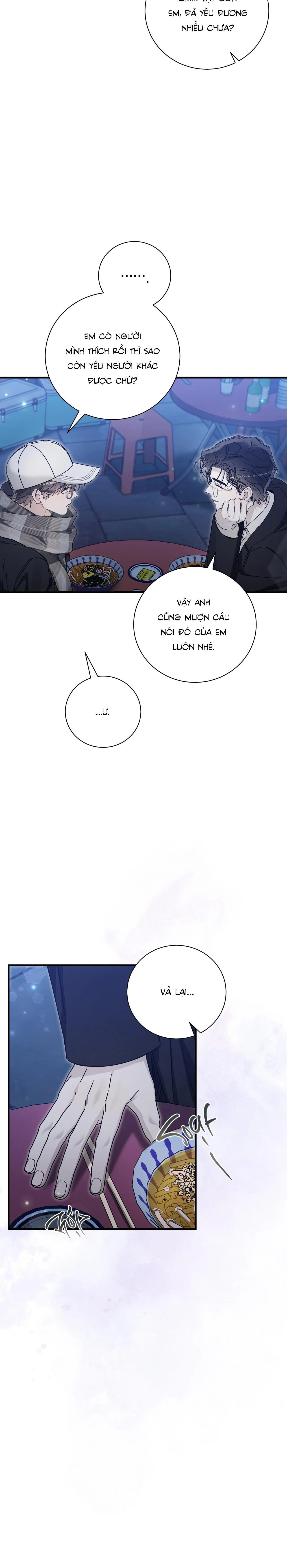 MỐI TÌNH KHÔNG CÔNG BẰNG Chapter 28 Trang 19