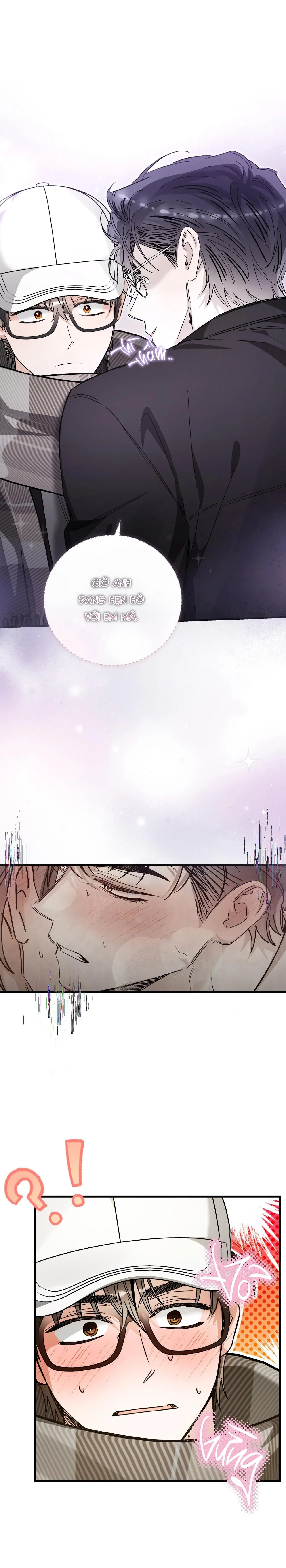 MỐI TÌNH KHÔNG CÔNG BẰNG Chapter 28 Trang 20