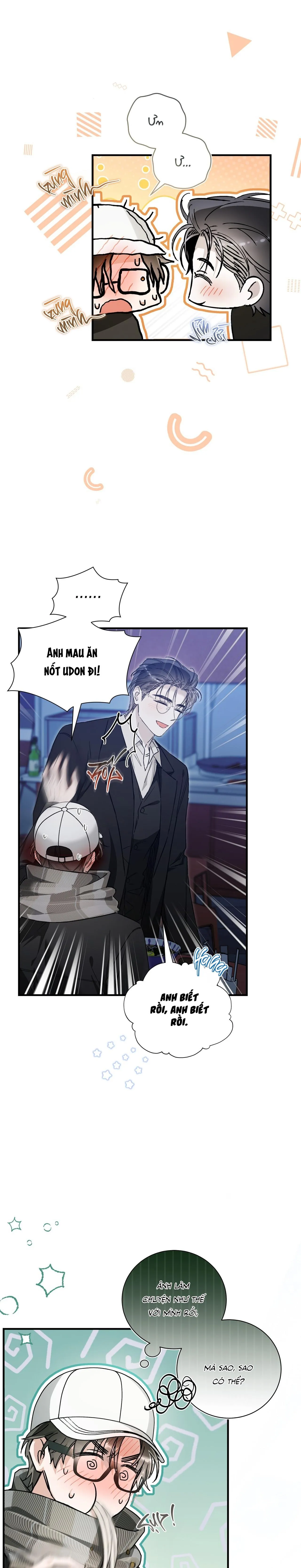 MỐI TÌNH KHÔNG CÔNG BẰNG Chapter 28 Trang 21