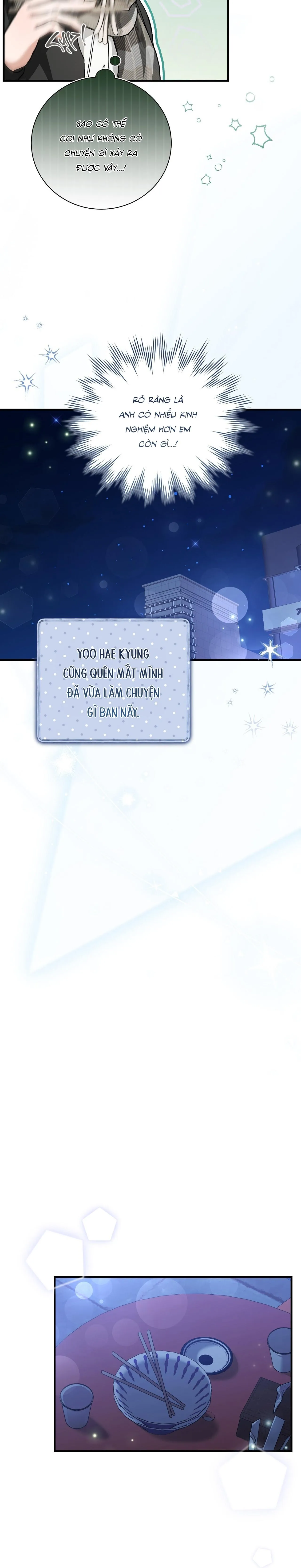 MỐI TÌNH KHÔNG CÔNG BẰNG Chapter 28 Trang 22