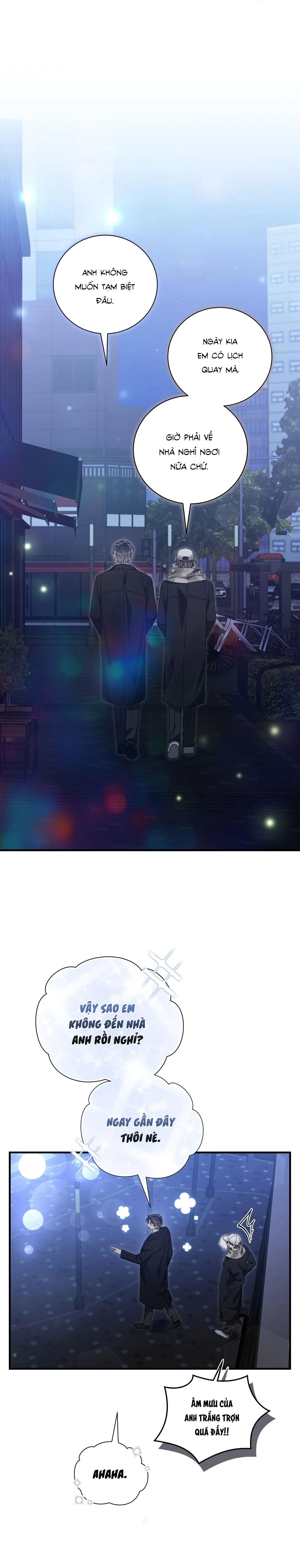 MỐI TÌNH KHÔNG CÔNG BẰNG Chapter 28 Trang 23