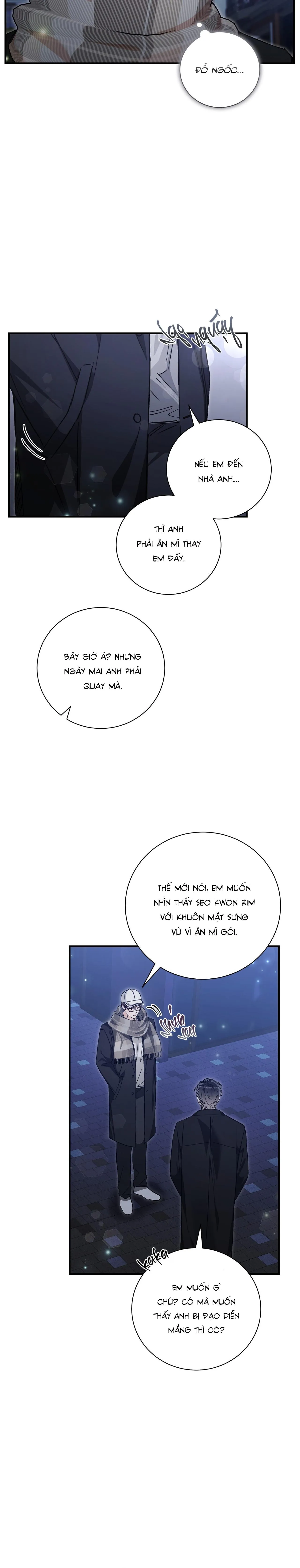 MỐI TÌNH KHÔNG CÔNG BẰNG Chapter 28 Trang 25