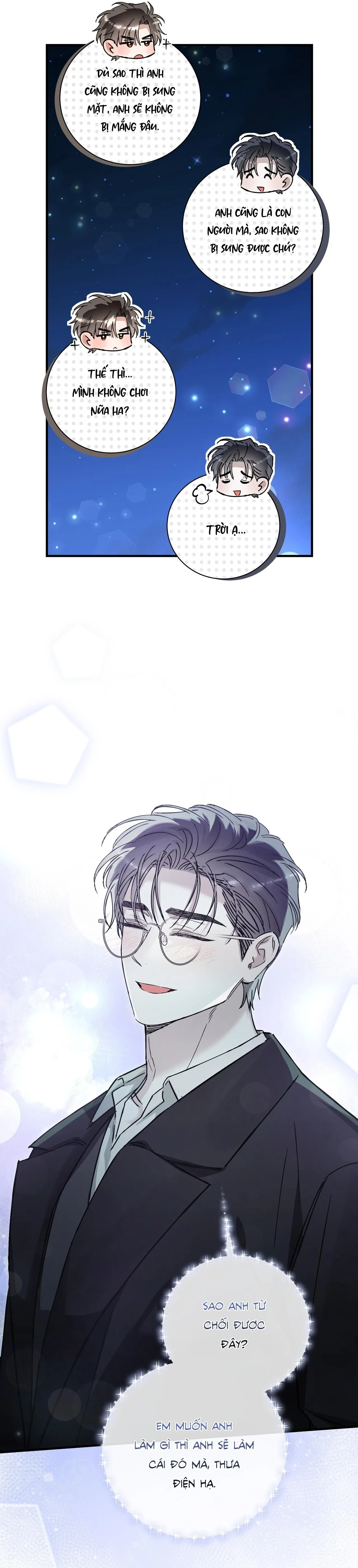 MỐI TÌNH KHÔNG CÔNG BẰNG Chapter 28 Trang 26