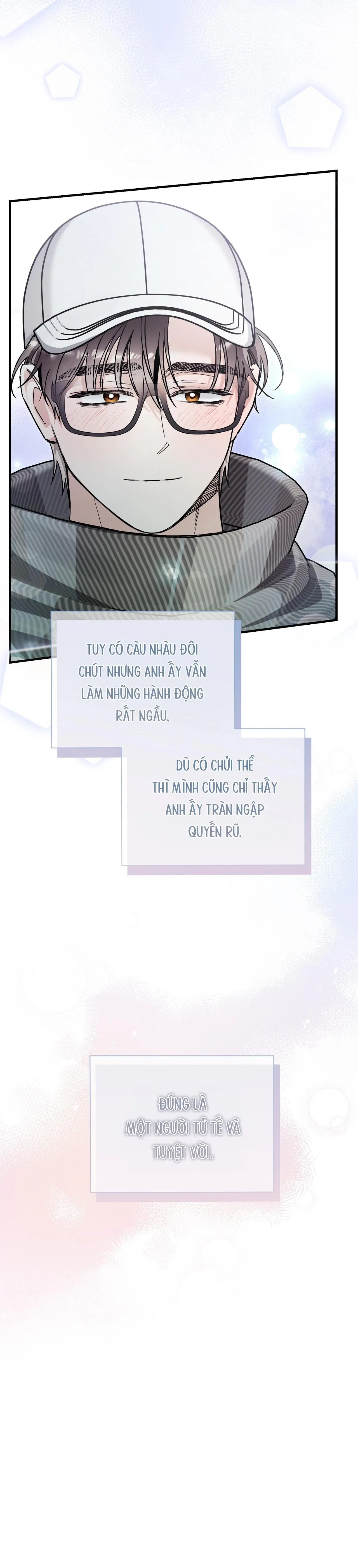 MỐI TÌNH KHÔNG CÔNG BẰNG Chapter 28 Trang 27