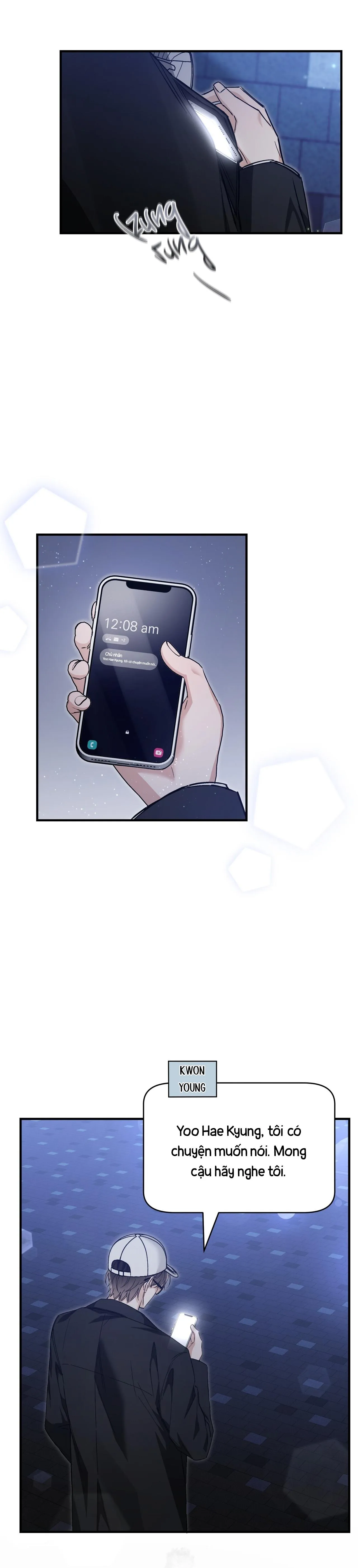 MỐI TÌNH KHÔNG CÔNG BẰNG Chapter 28 Trang 28