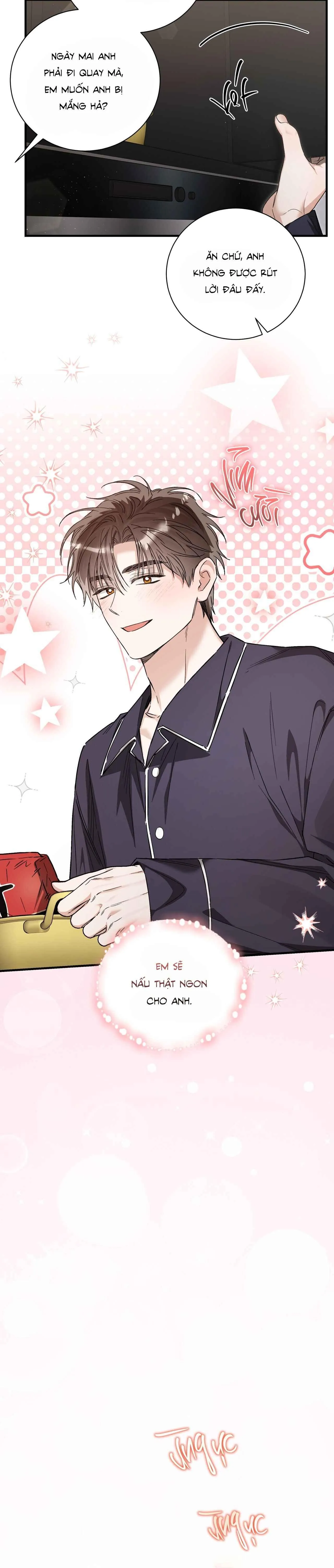 MỐI TÌNH KHÔNG CÔNG BẰNG Chapter 29 Trang 5