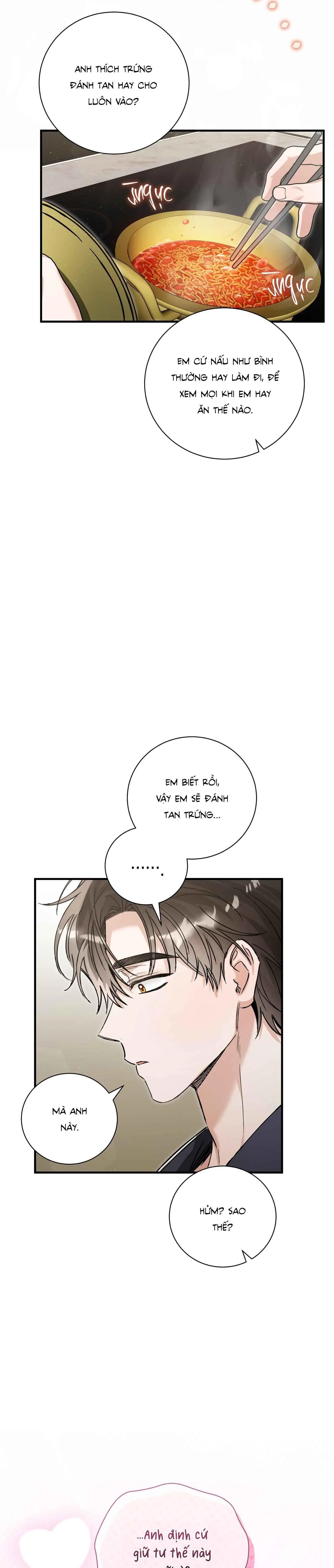 MỐI TÌNH KHÔNG CÔNG BẰNG Chapter 29 Trang 6