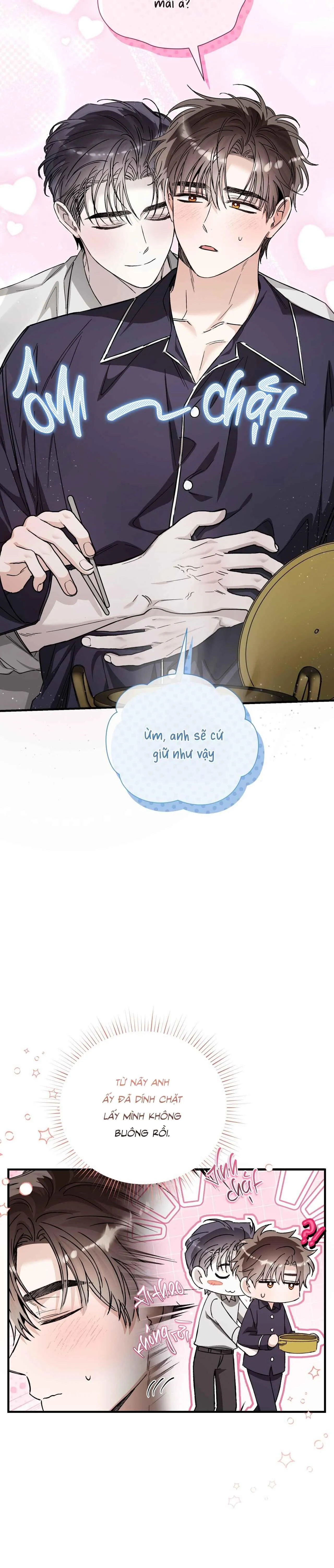 MỐI TÌNH KHÔNG CÔNG BẰNG Chapter 29 Trang 7