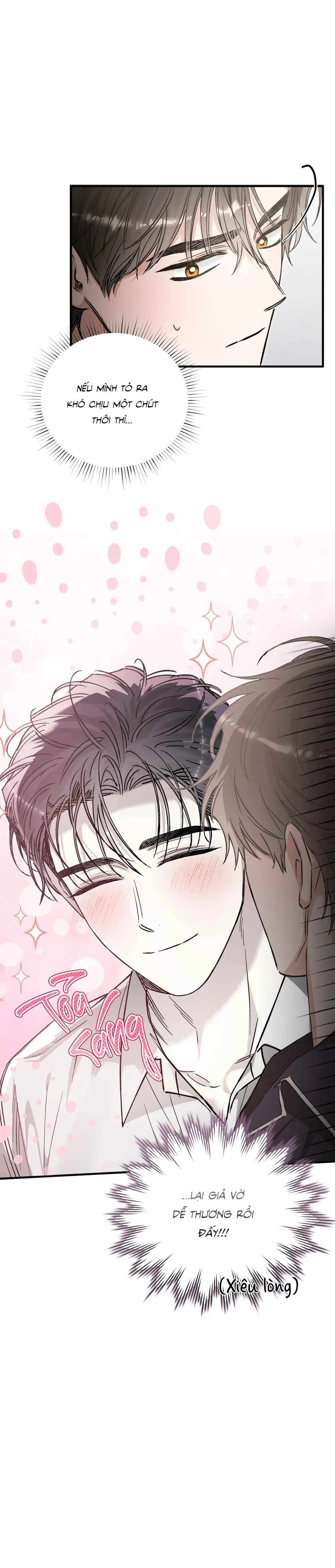 MỐI TÌNH KHÔNG CÔNG BẰNG Chapter 29 Trang 8