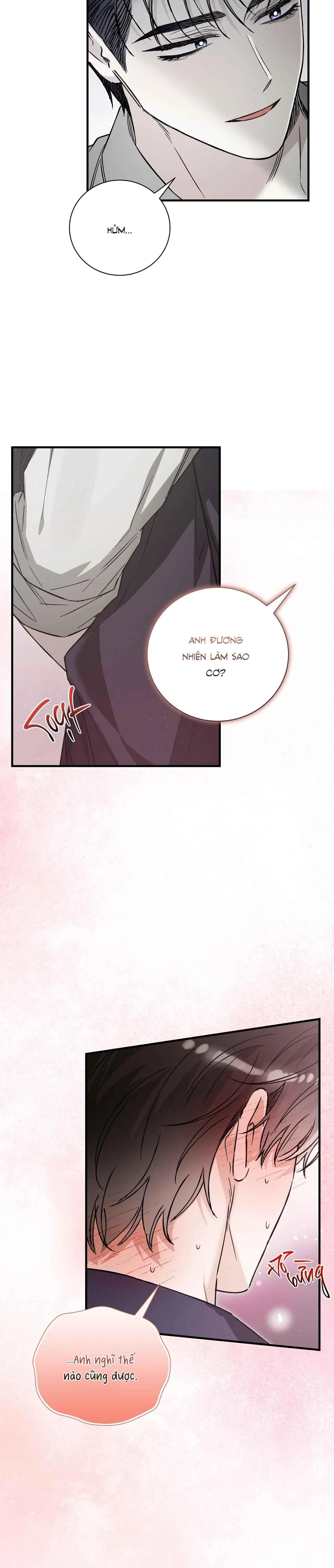 MỐI TÌNH KHÔNG CÔNG BẰNG Chapter 29 Trang 10