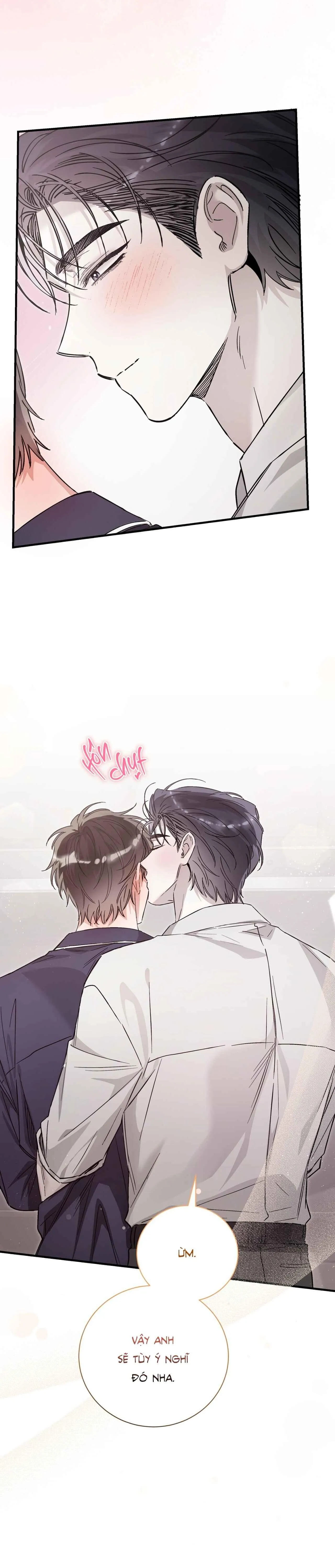 MỐI TÌNH KHÔNG CÔNG BẰNG Chapter 29 Trang 11