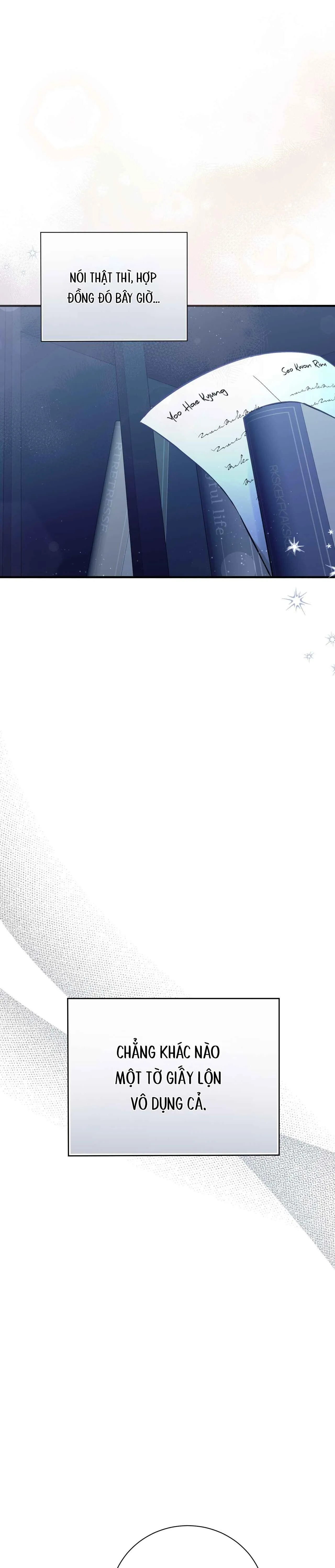 MỐI TÌNH KHÔNG CÔNG BẰNG Chapter 29 Trang 12