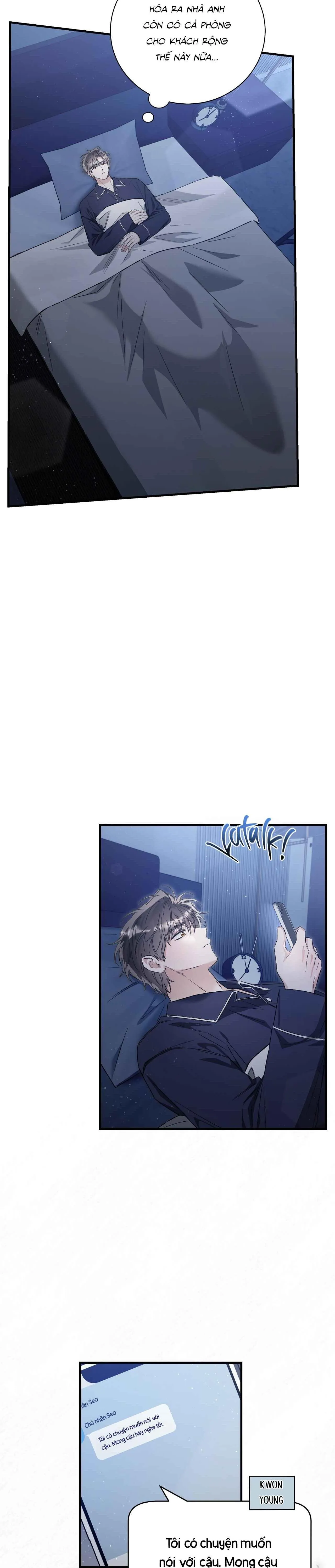 MỐI TÌNH KHÔNG CÔNG BẰNG Chapter 29 Trang 13