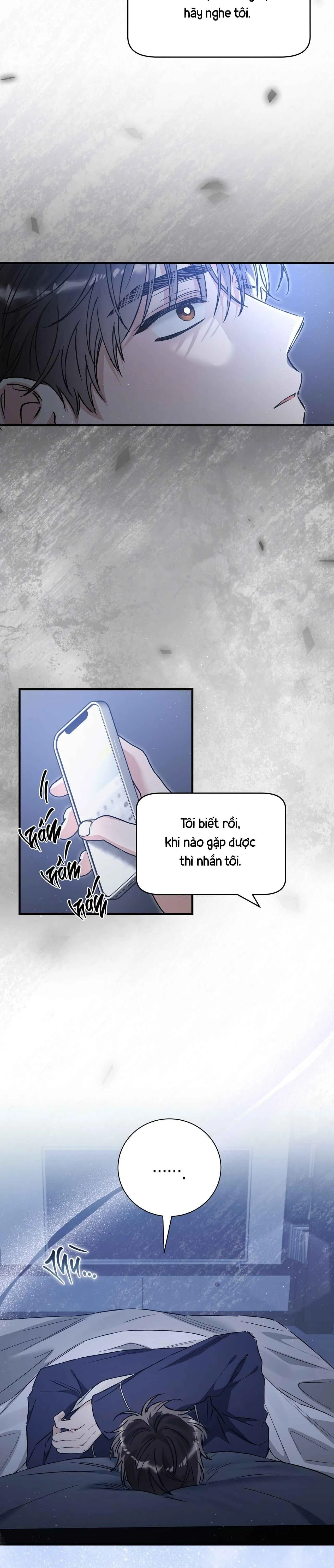 MỐI TÌNH KHÔNG CÔNG BẰNG Chapter 29 Trang 14