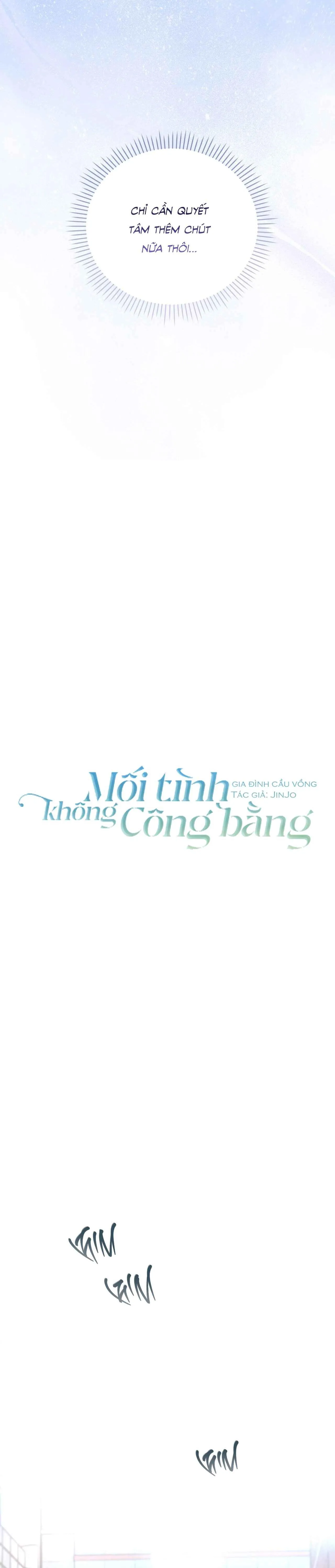 MỐI TÌNH KHÔNG CÔNG BẰNG Chapter 29 Trang 15