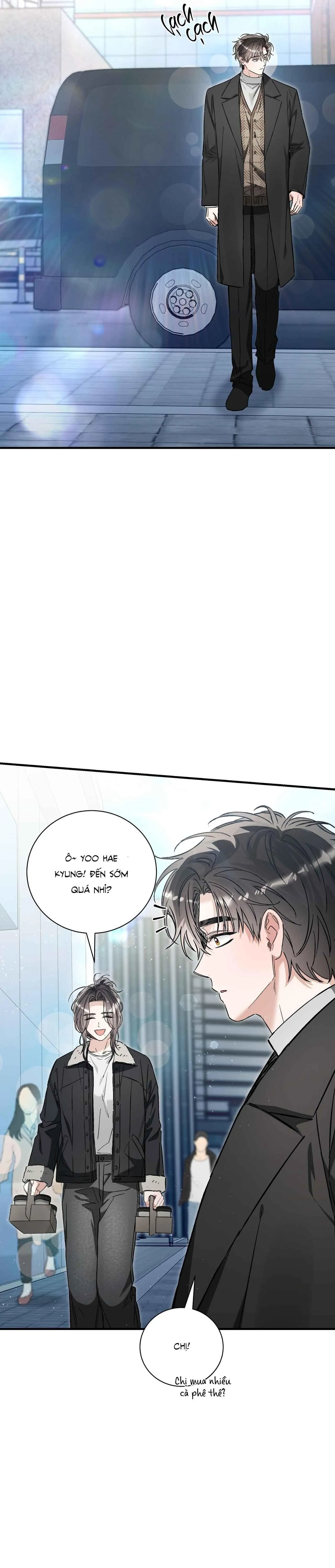 MỐI TÌNH KHÔNG CÔNG BẰNG Chapter 29 Trang 16