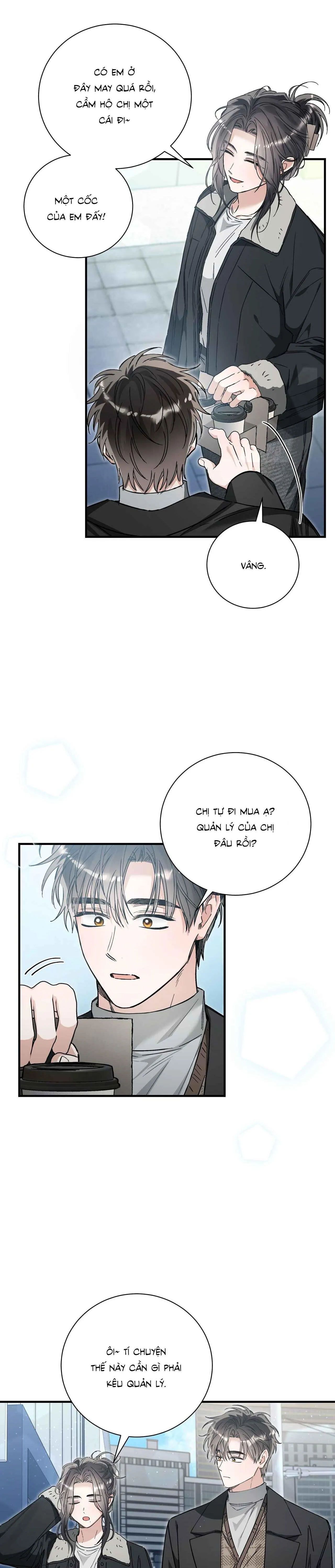 MỐI TÌNH KHÔNG CÔNG BẰNG Chapter 29 Trang 17