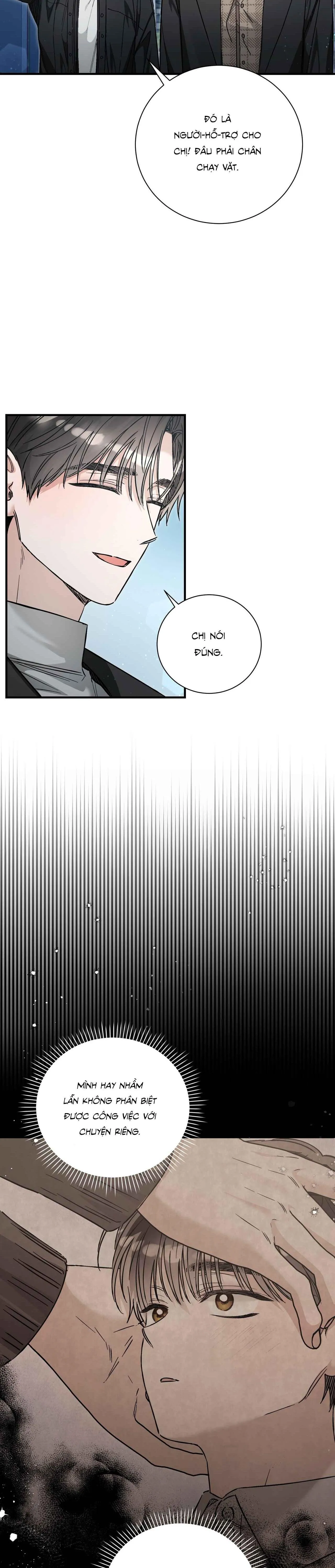 MỐI TÌNH KHÔNG CÔNG BẰNG Chapter 29 Trang 18
