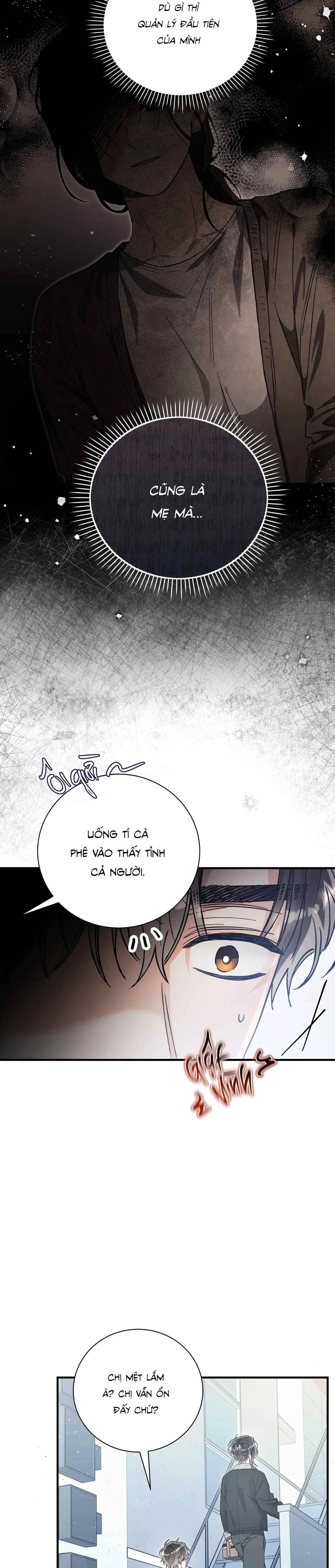 MỐI TÌNH KHÔNG CÔNG BẰNG Chapter 29 Trang 19