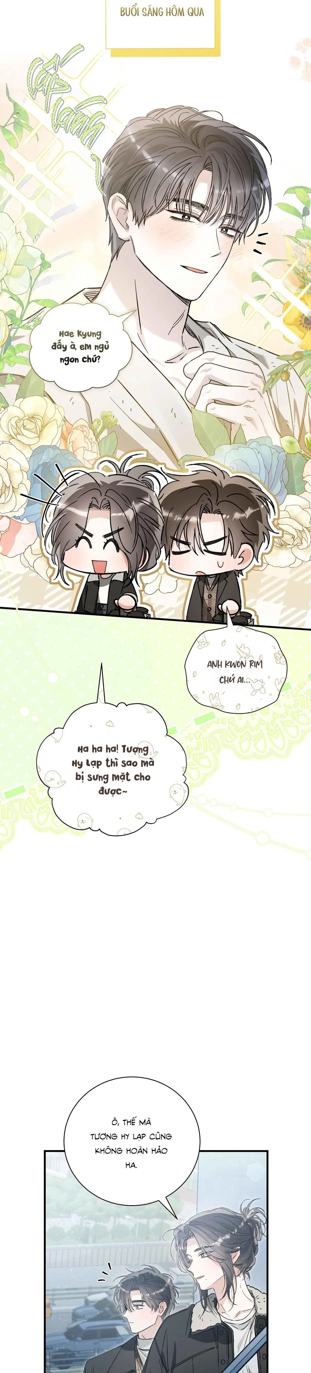 MỐI TÌNH KHÔNG CÔNG BẰNG Chapter 29 Trang 21