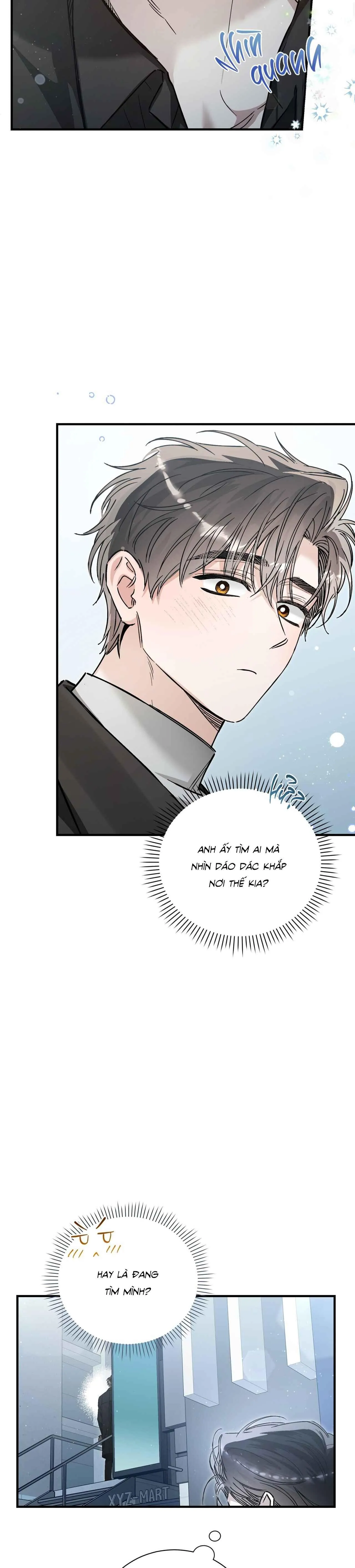 MỐI TÌNH KHÔNG CÔNG BẰNG Chapter 29 Trang 23