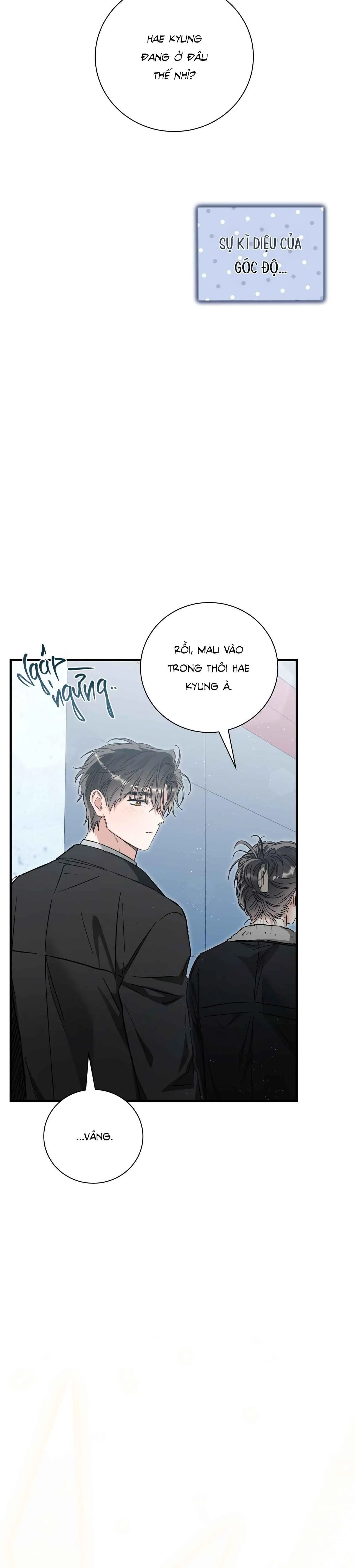 MỐI TÌNH KHÔNG CÔNG BẰNG Chapter 29 Trang 24