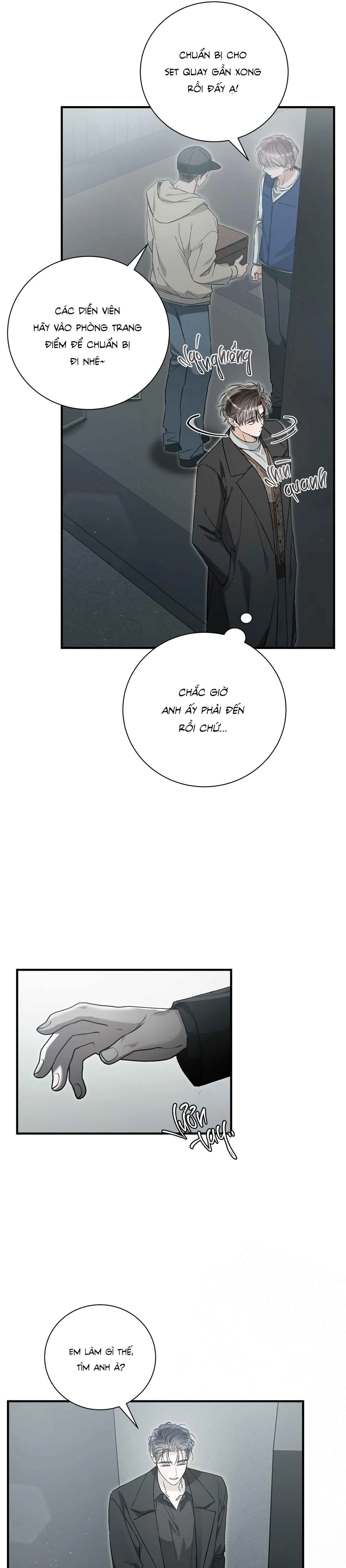 MỐI TÌNH KHÔNG CÔNG BẰNG Chapter 29 Trang 26