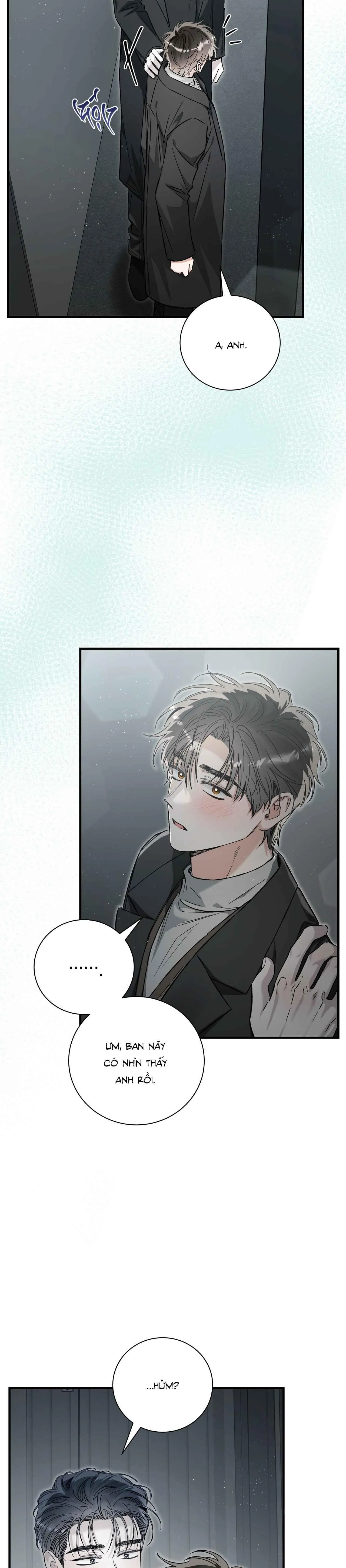 MỐI TÌNH KHÔNG CÔNG BẰNG Chapter 29 Trang 27