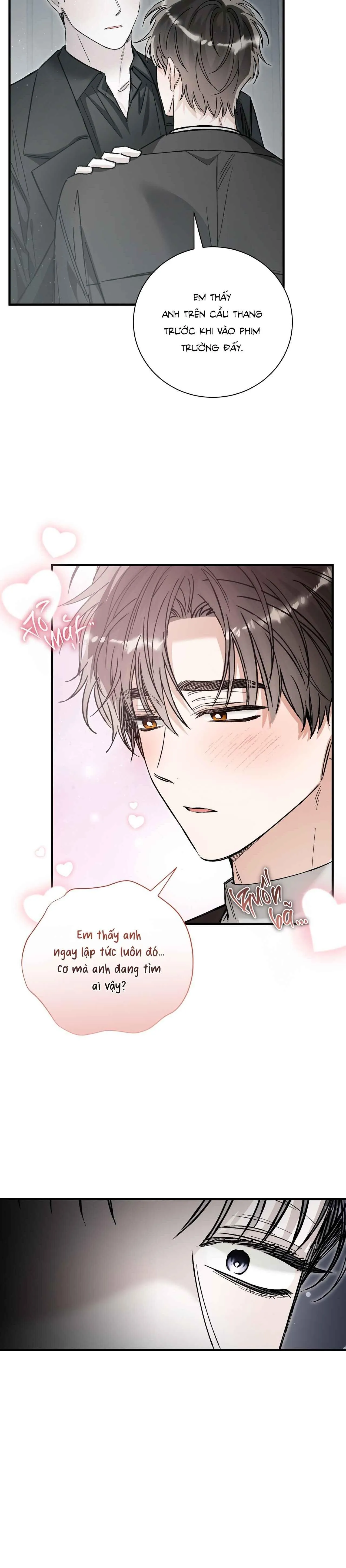 MỐI TÌNH KHÔNG CÔNG BẰNG Chapter 29 Trang 28