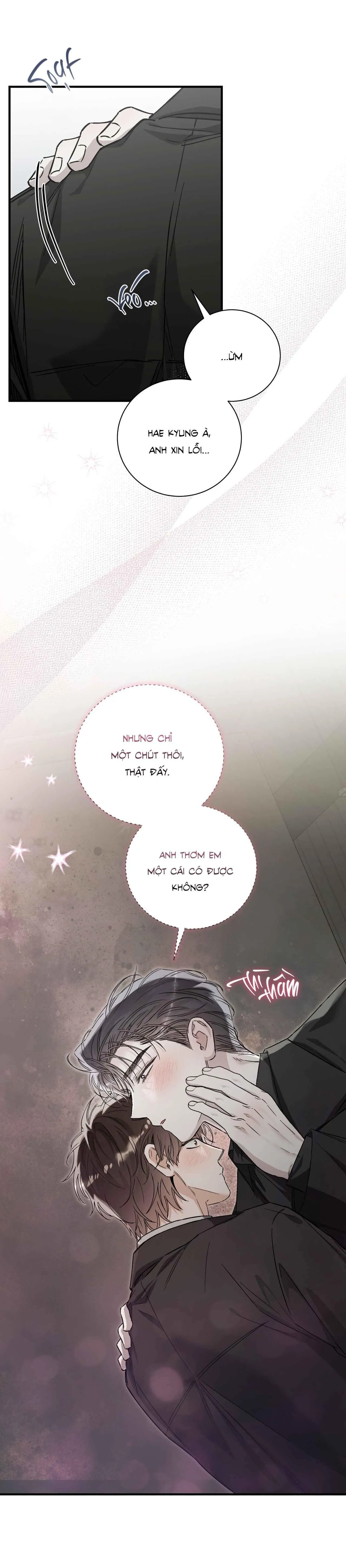 MỐI TÌNH KHÔNG CÔNG BẰNG Chapter 29 Trang 29